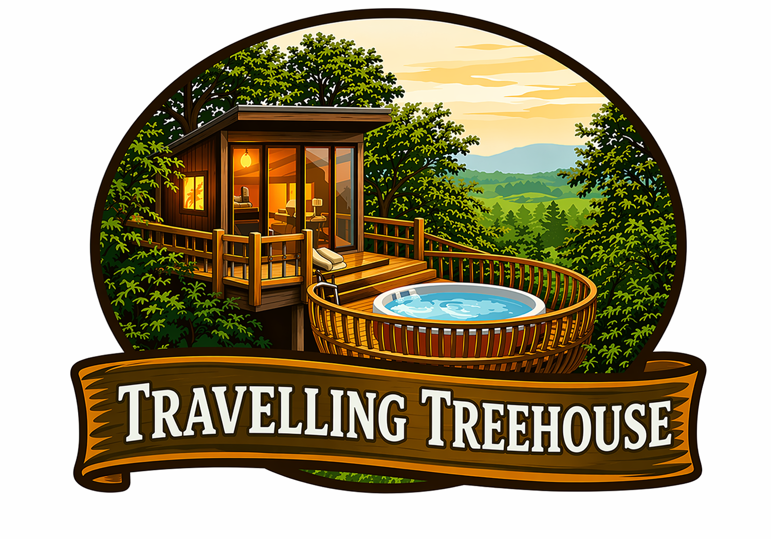 Travelling Treehouse
